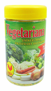 Condimento universal vegetariano 250g DROBDAR